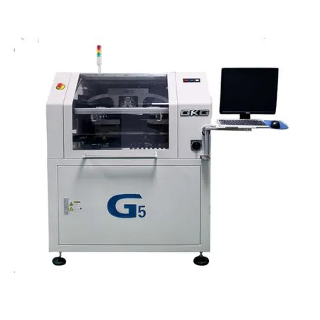 GKG全自動錫膏印刷機(jī)